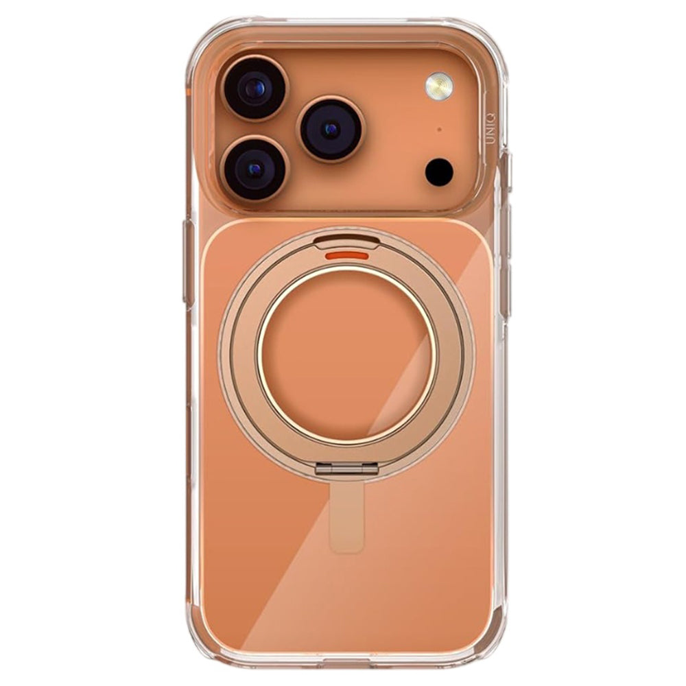 Futrola za Apple iPhone 17 Pro, UNIQ, Swivix, Zlatna