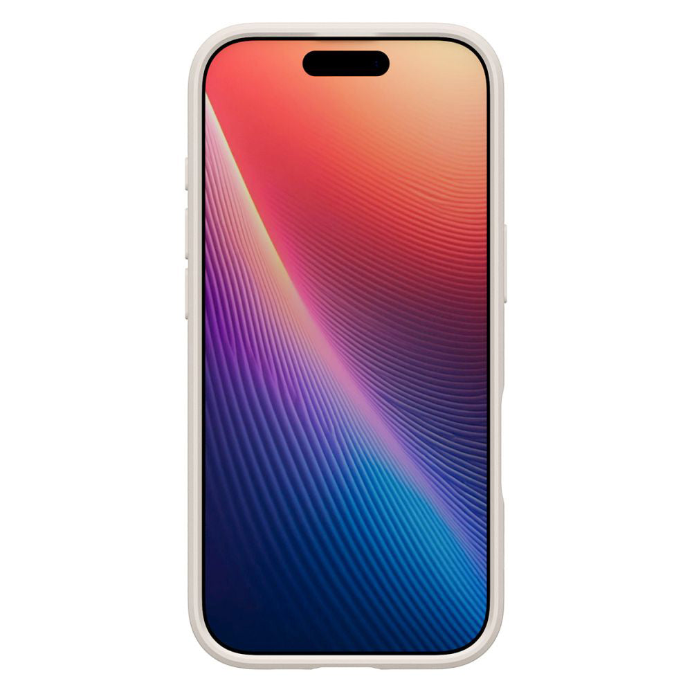 Futrola za Apple iPhone 17, Spigen, Liquid Air, Bež ACS10372