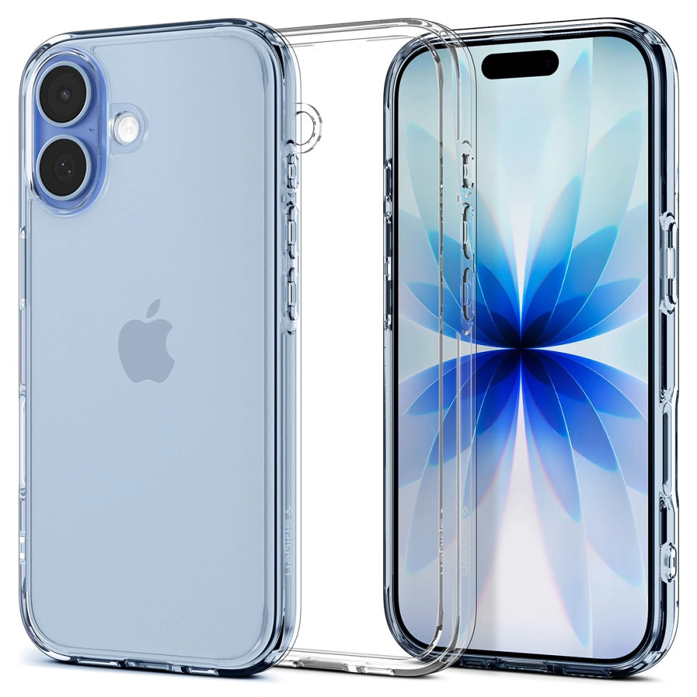 Futrola za Apple iPhone 17, Spigen, Ultra Hybrid, Providna