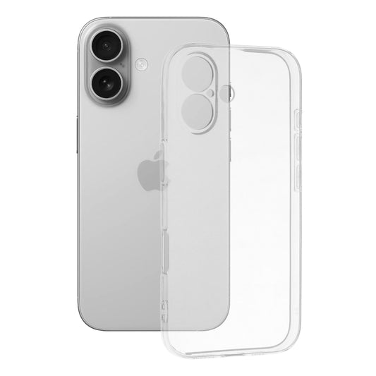 Futrola za Apple iPhone 17, Techsuit, Clear, Transparentna