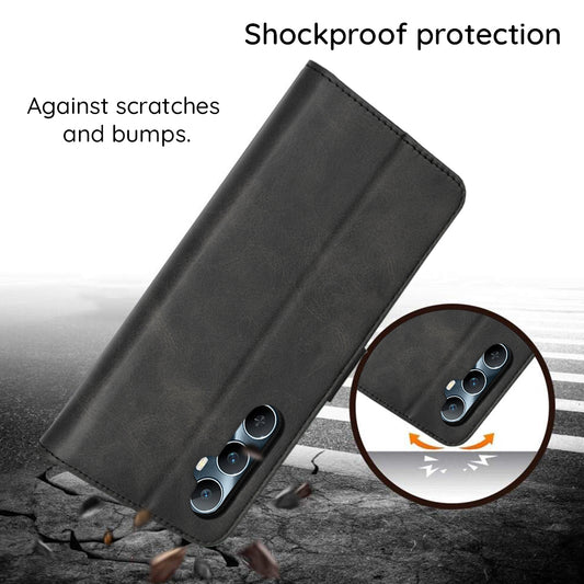 Futrola za Apple iPhone 17, Techsuit, Diary Book, Crna