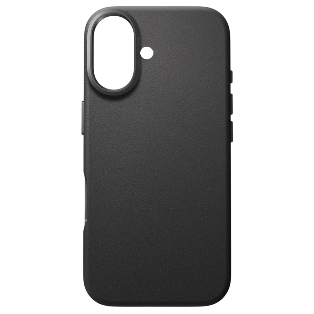 Futrola za Apple iPhone 17, UNIQ, Lyden Leatherette, Crna