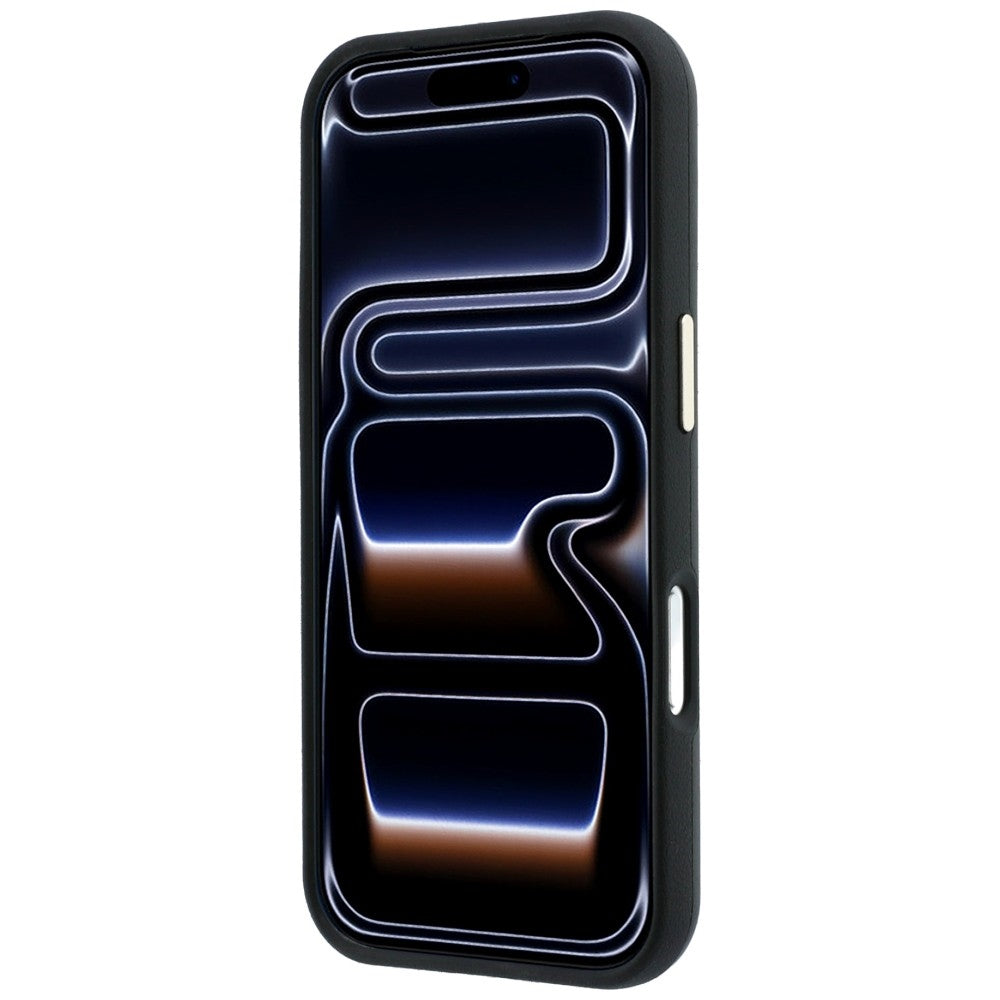 Futrola za Apple iPhone 18 Pro / 17 Pro, Guess, Smooth Big Strass Logo, Crna