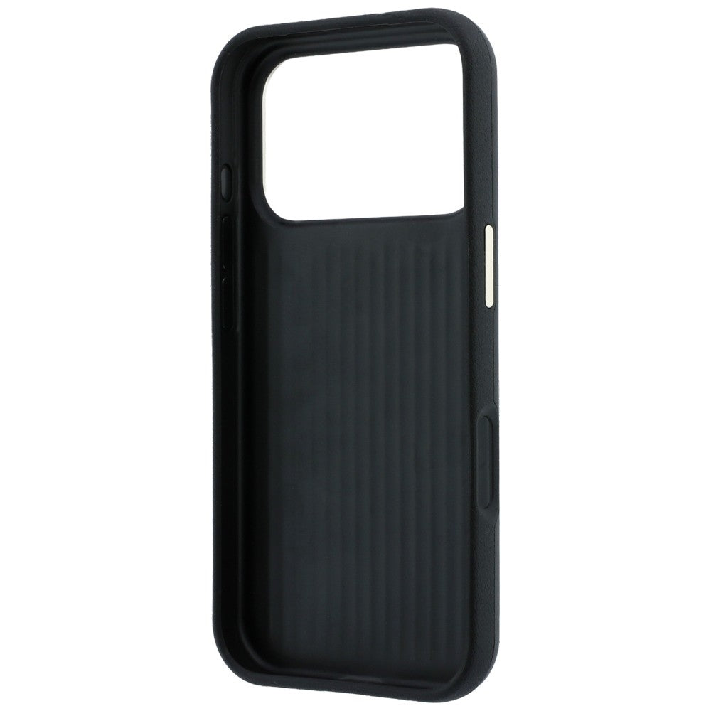 Futrola za Apple iPhone 18 Pro / 17 Pro, Guess, Smooth Big Strass Logo, Crna