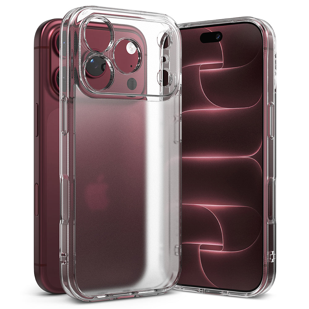 Futrola za Apple iPhone 18 Pro / 17 Pro, Ringke, Fusion, Providna Mat