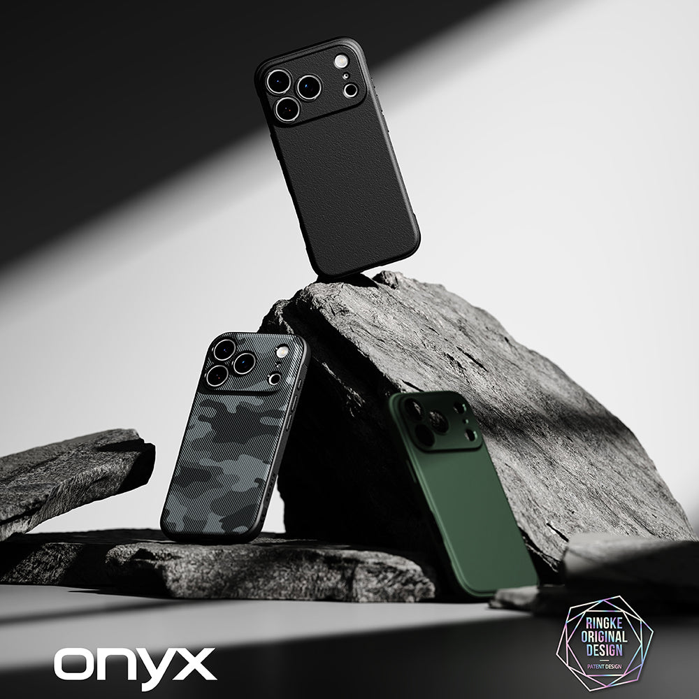 Futrola za Apple iPhone 18 Pro / 17 Pro, Ringke, Onyx, Tamno Zelena