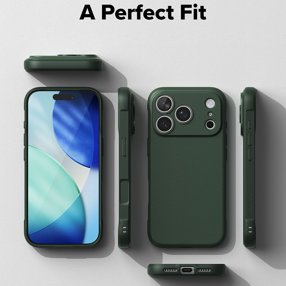 Futrola za Apple iPhone 18 Pro / 17 Pro, Ringke, Onyx, Tamno Zelena