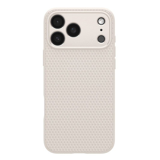 Futrola za Apple iPhone 18 Pro / 17 Pro, Spigen, Liquid Air, Bež ACS12152