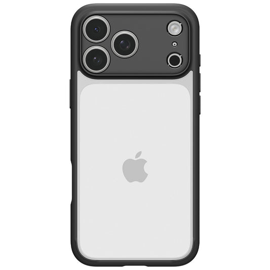 Futrola za Apple iPhone 18 Pro / 17 Pro, Spigen, Ultra Hybrid, Crna Mat ACS12154