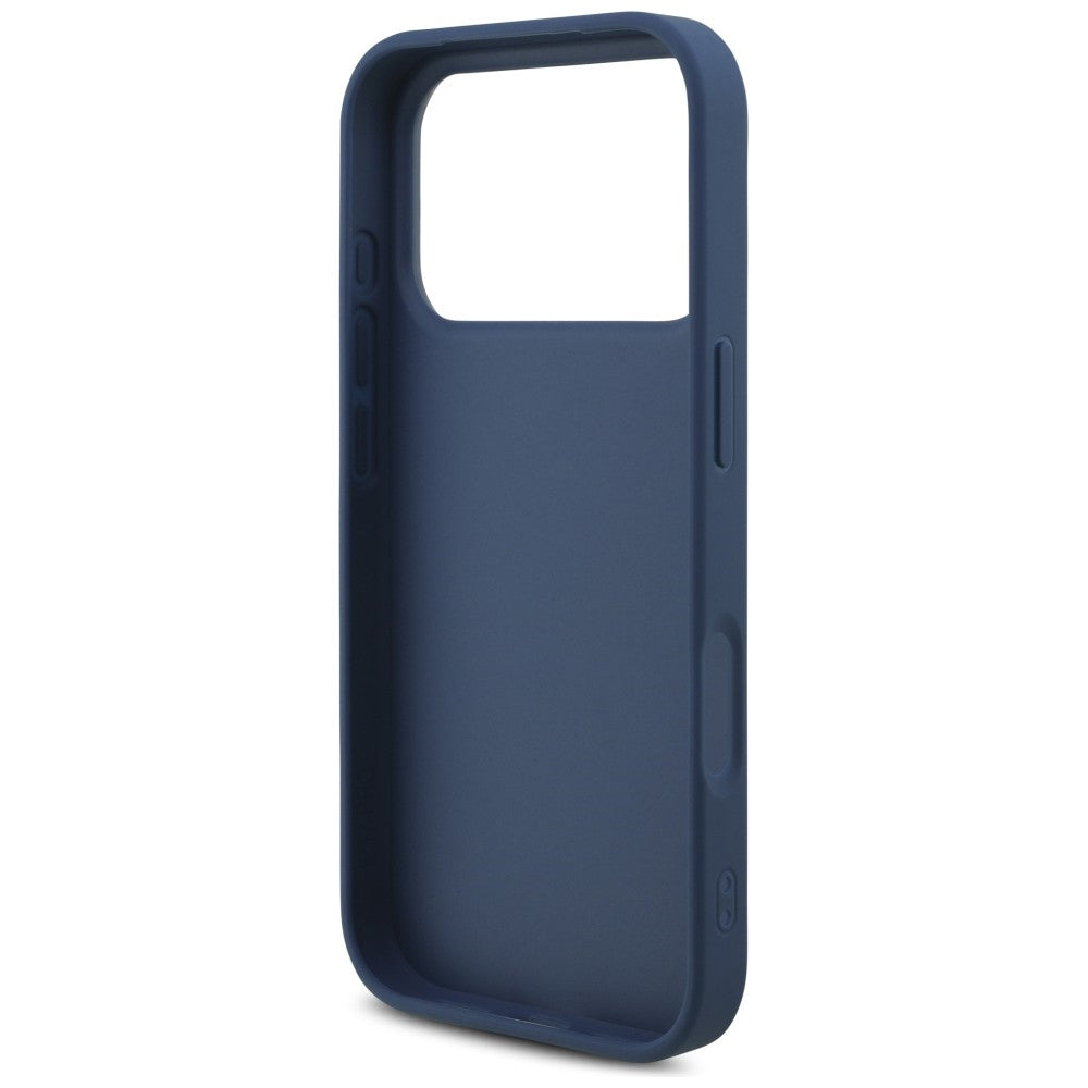 Futrola za Apple iPhone 18 Pro Max / 17 Pro Max, Guess, 4G Big Logo, Plava