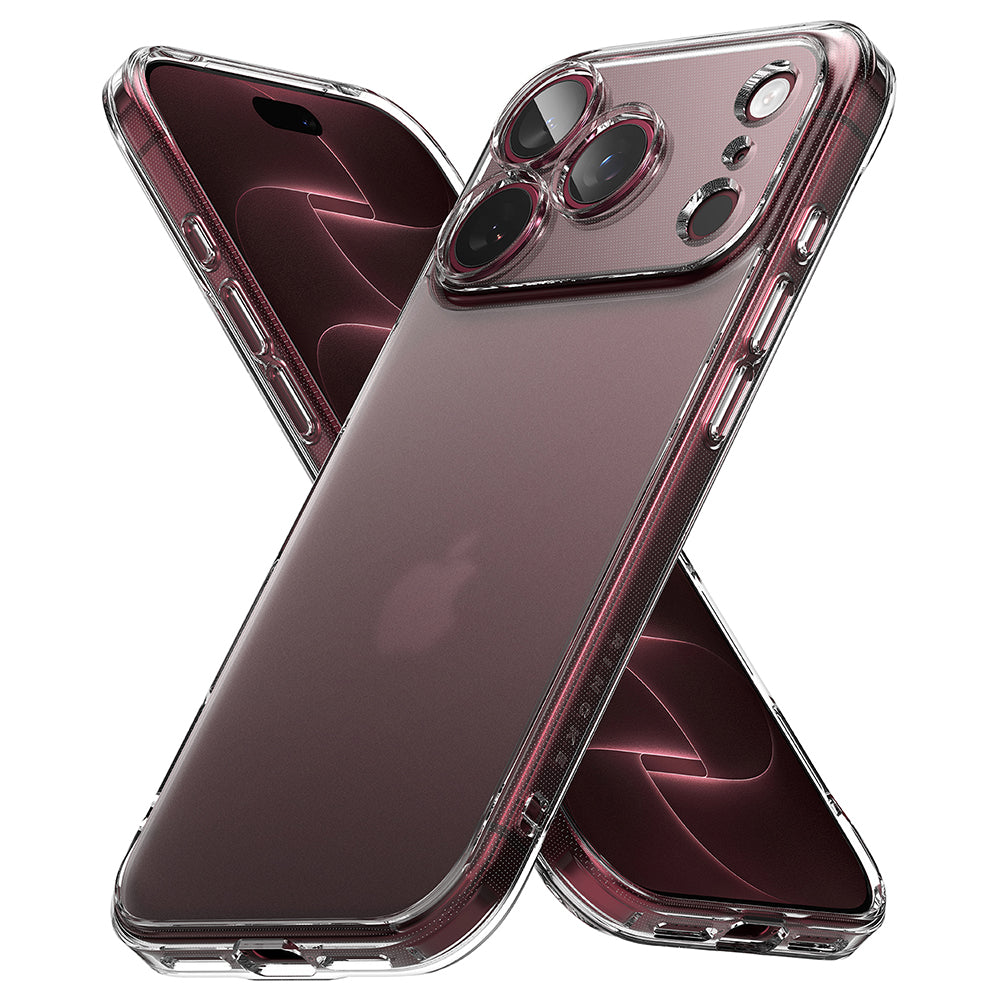 Futrola za Apple iPhone 18 Pro Max / 17 Pro Max, Ringke, Fusion, Providna Mat