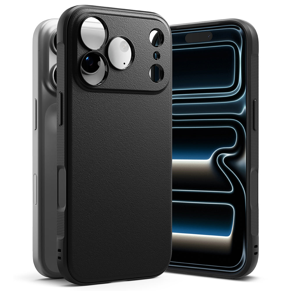 Futrola za Apple iPhone 18 Pro Max / 17 Pro Max, Ringke, Onyx, Crna