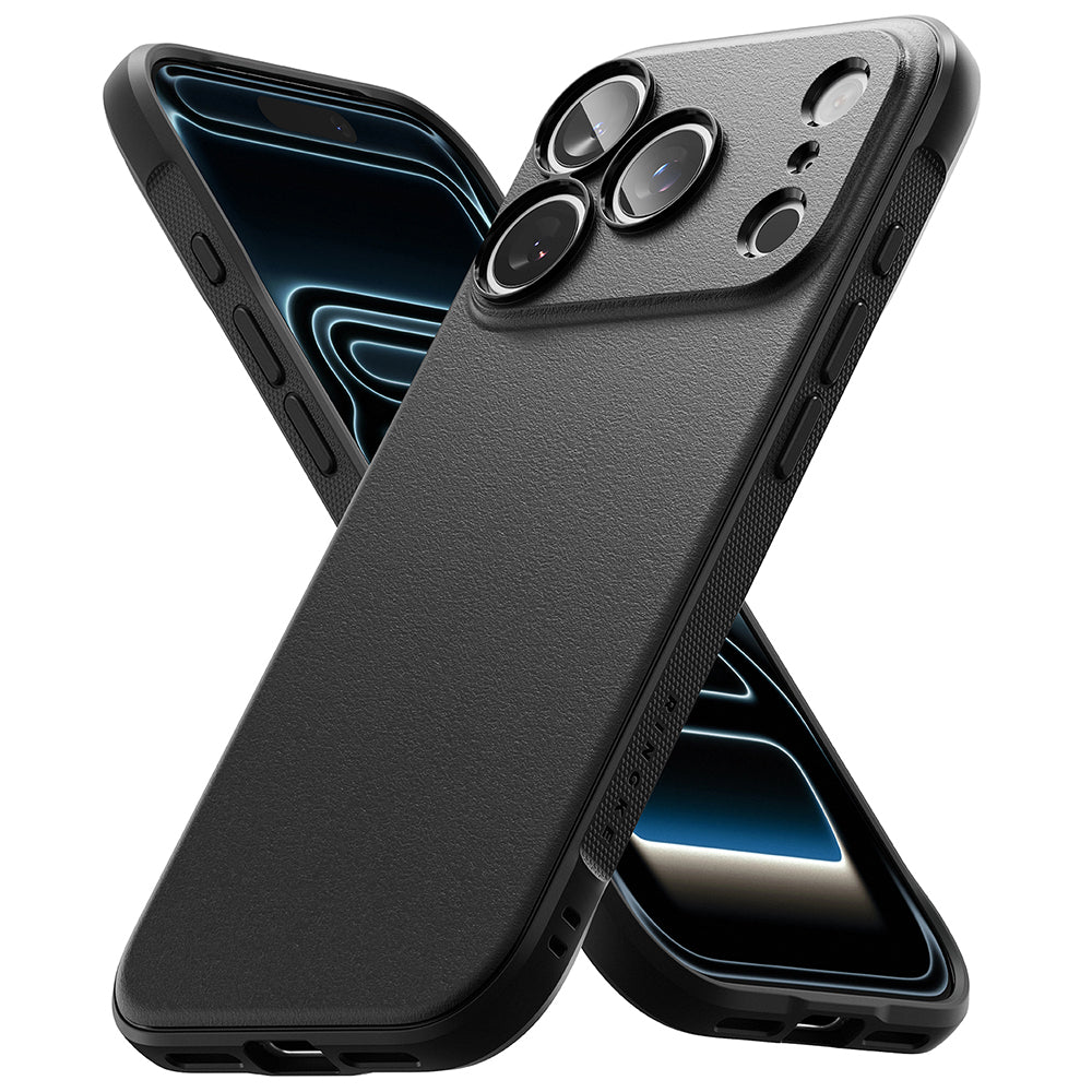 Futrola za Apple iPhone 18 Pro Max / 17 Pro Max, Ringke, Onyx, Crna