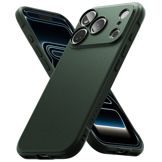 Futrola za Apple iPhone 18 Pro Max / 17 Pro Max, Ringke, Onyx, Tamno Zelena
