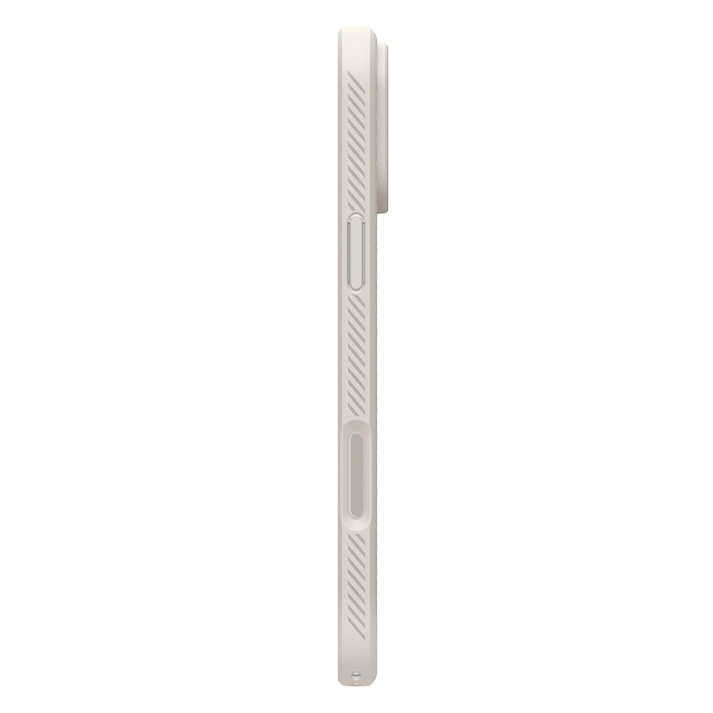 Futrola za Apple iPhone 18 Pro Max / 17 Pro Max, Spigen, Liquid Air, Bež ACS12114
