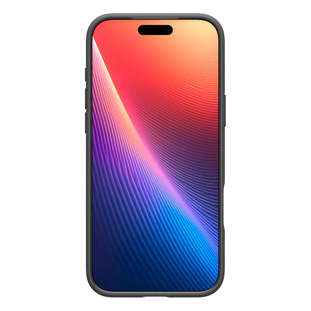 Futrola za Apple iPhone 18 Pro Max / 17 Pro Max, Spigen, Liquid Air, Crna Mat ACS12111