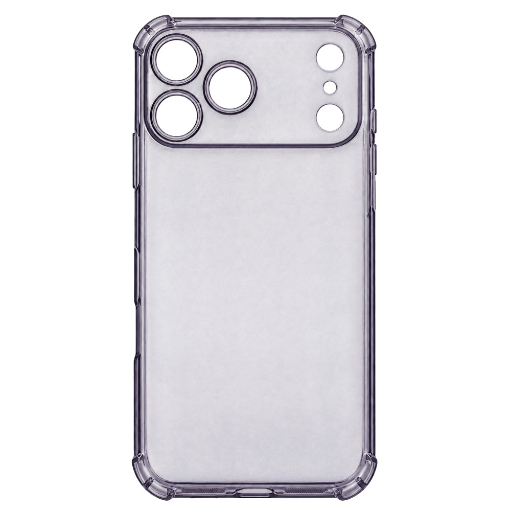 Futrola za Apple iPhone 18 Pro Max / 17 Pro Max, Techsuit, Shockproof Clear, Dimljena
