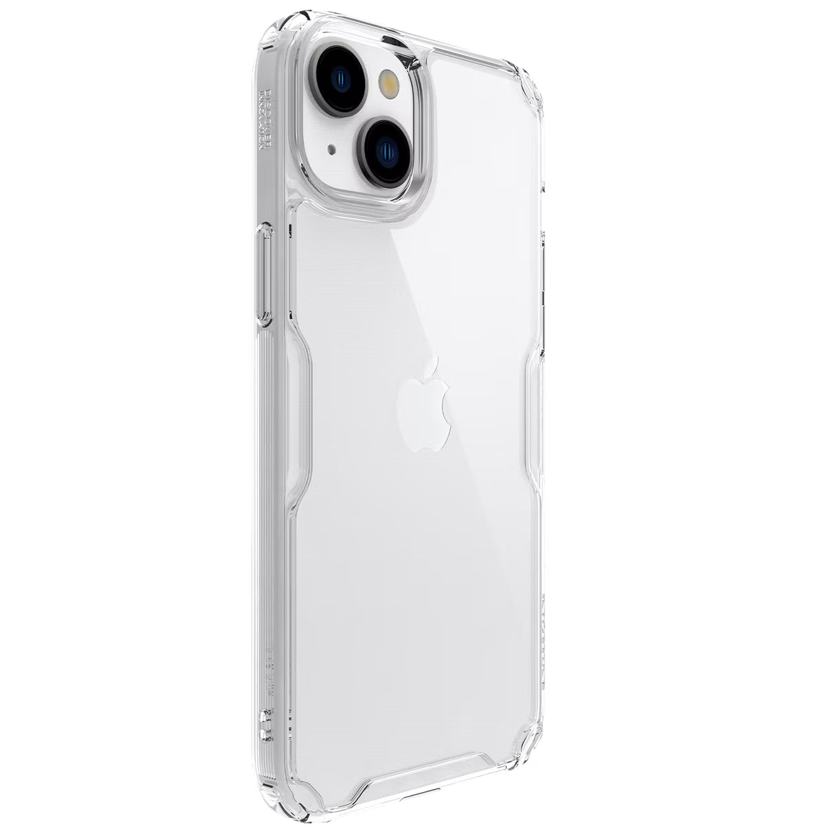 Futrola za Apple iPhone 16, Nillkin, Nature Pro, Providna