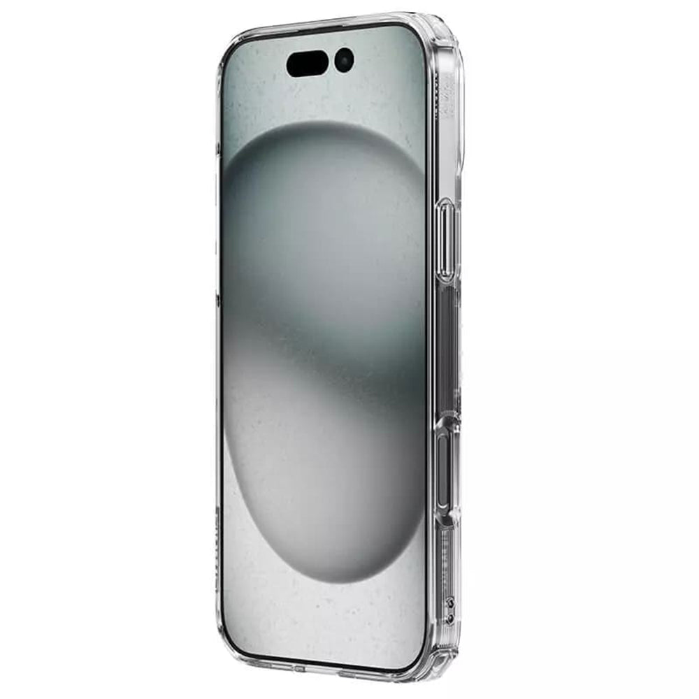 Futrola za Apple iPhone 16 Plus, Nillkin, Nature Pro, Providna