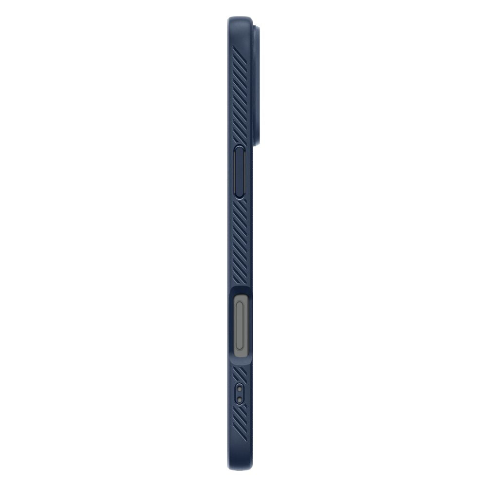 Futrola za Apple iPhone 16 Pro, Spigen, Liquid Air, Tamnoplava ACS08118