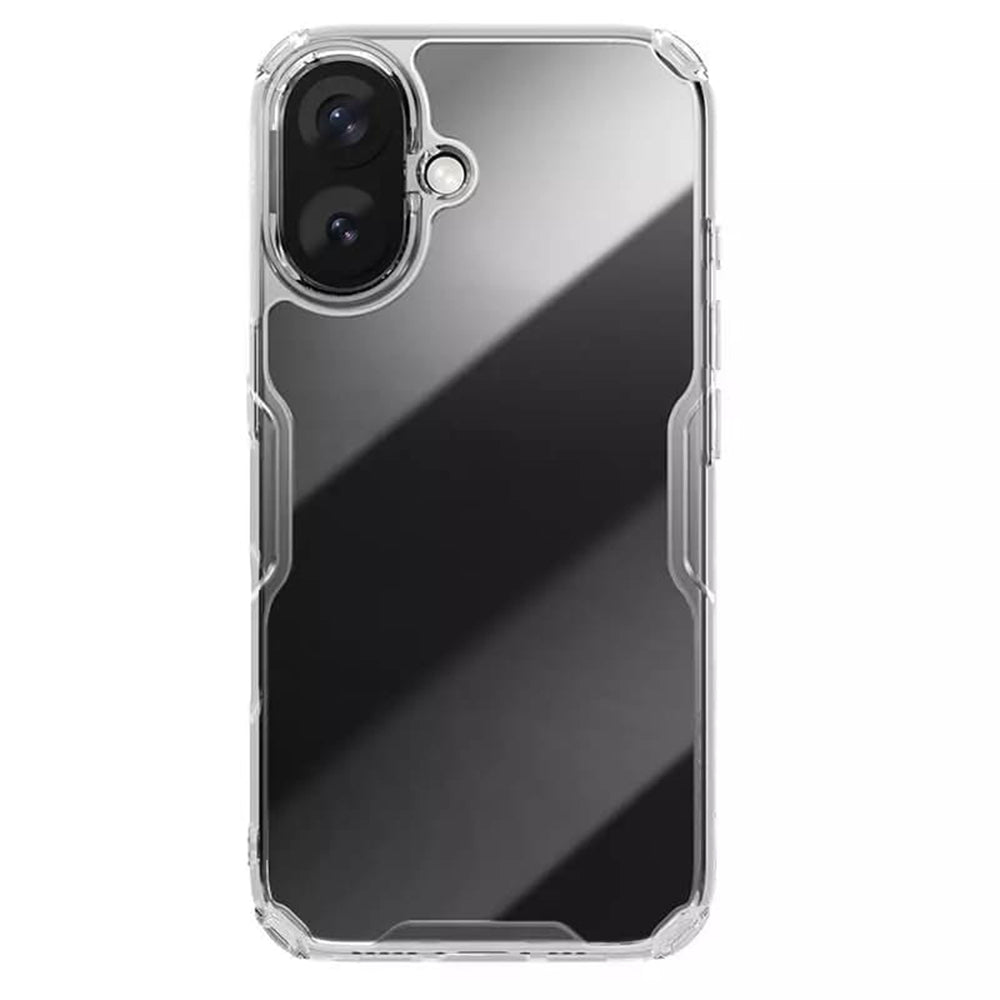 Futrola za Apple iPhone 16 Plus, Nillkin, Nature Pro, Providna
