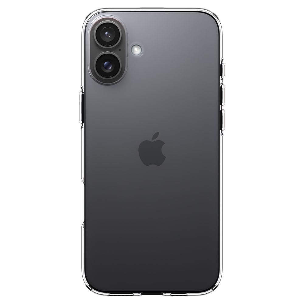 Futrola za Apple iPhone 16 Plus, Spigen, Liquid Crystal, Providna ACS08064