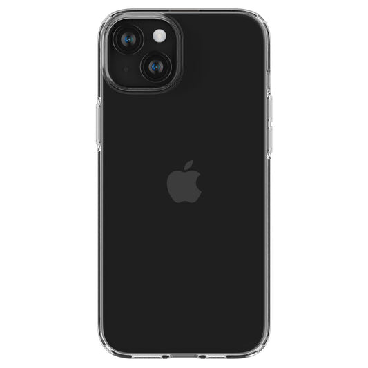 Futrola za Apple iPhone 15, Spigen, Liquid Crystal, Providna