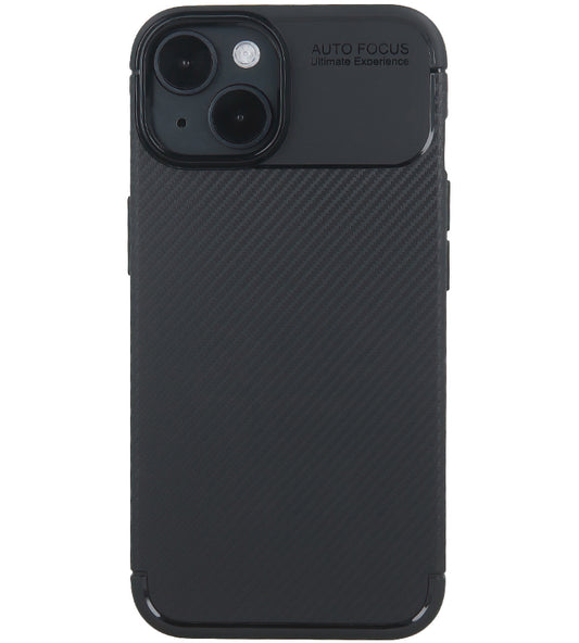 Futrola za Apple iPhone 18 Pro / 17 Pro, OEM, Carbon Black, Crna
