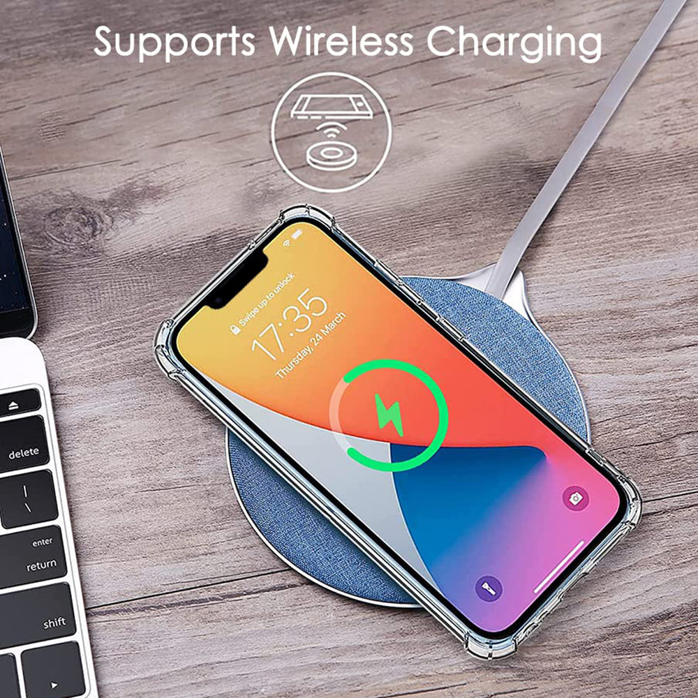 Futrola za Apple iPhone 8 Plus / 7 Plus, Techsuit, Otporna na udarce, Providna