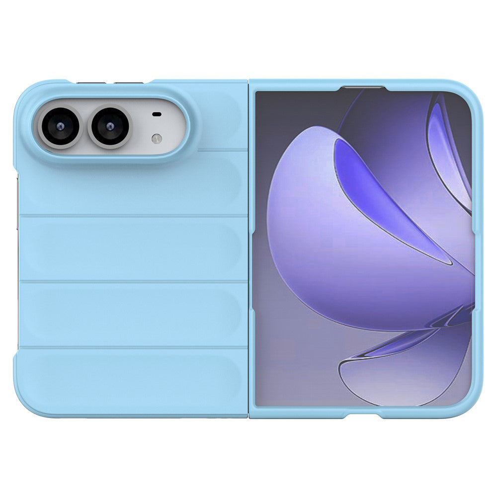 Futrola za Apple iPhone Duo, Techsuit, Magic Shield, Plava