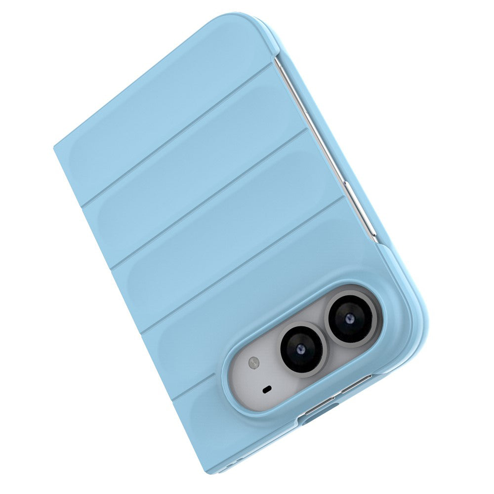 Futrola za Apple iPhone Duo, Techsuit, Magic Shield, Plava