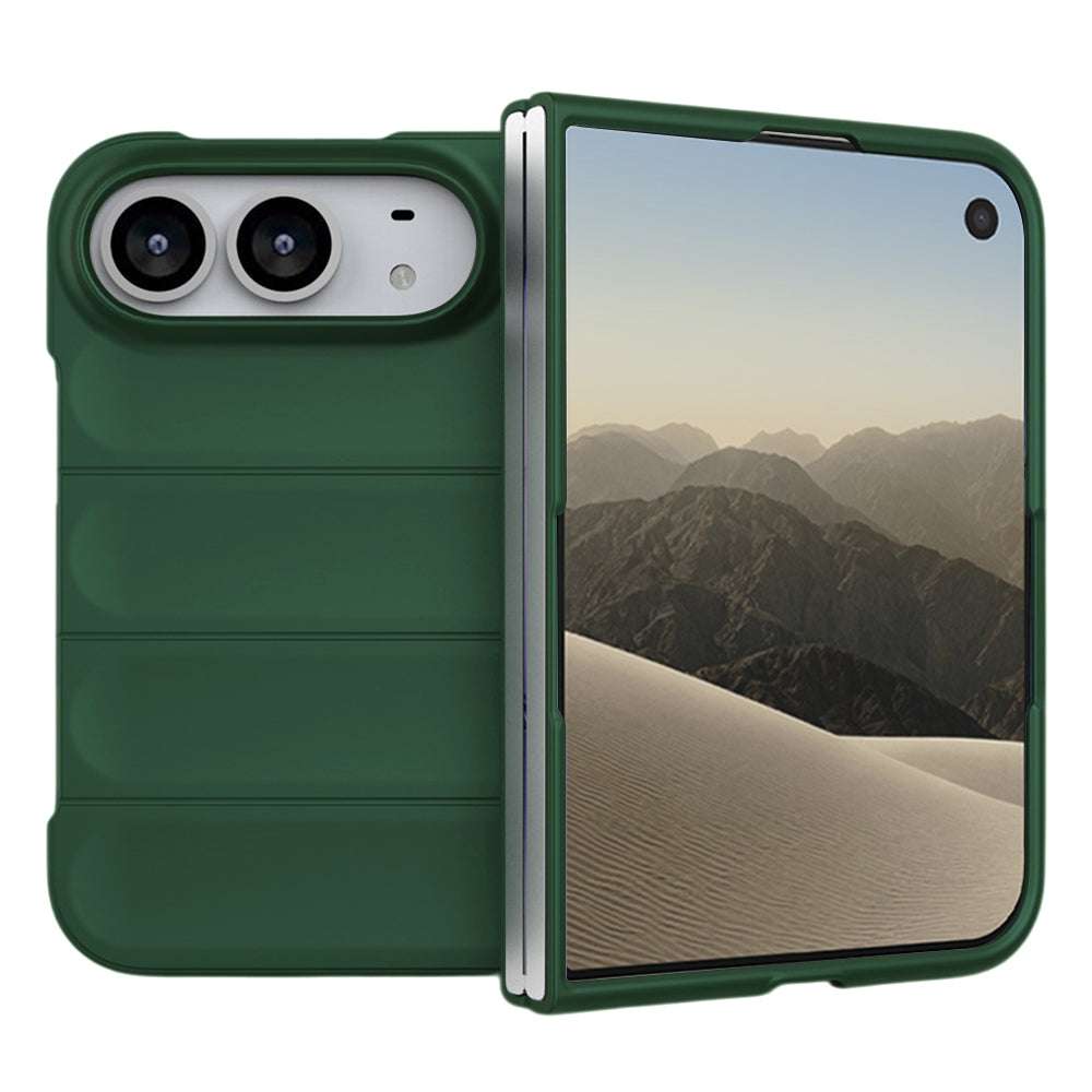 Futrola za Apple iPhone Duo, Techsuit, Magic Shield, Zelena
