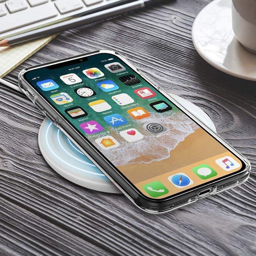 Futrola za Apple iPhone XR, Techsuit, Shockproof Clear, Providna