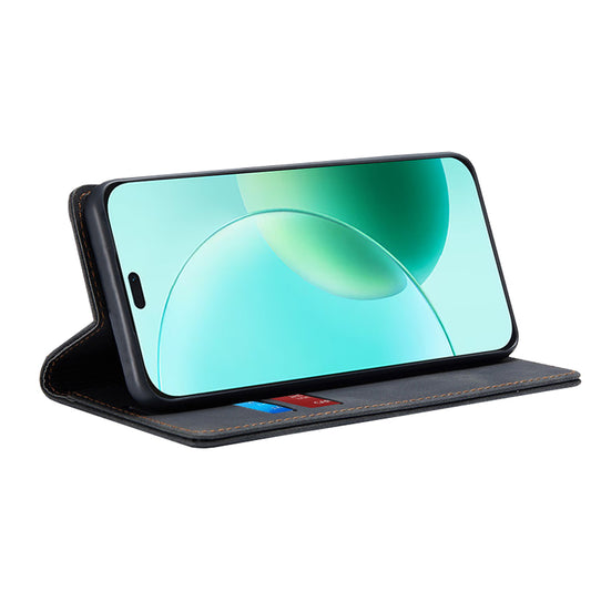 Futrola za Honor 400 Lite, Techsuit, Confy, Crna