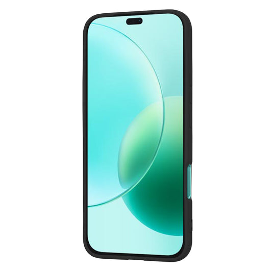 Futrola za Honor 400 Lite, Techsuit, SoftFlex, Crna
