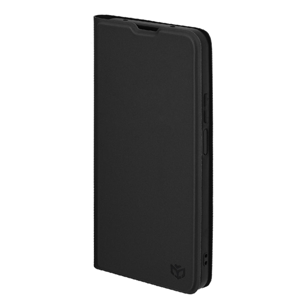 Futrola za Honor 400 Smart 4G / X7d 4G / 400 Smart 5G, Techsuit, Magskin Book, Crna