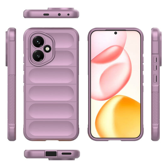 Futrola za Honor 400, Techsuit, Magic Shield, Ljubičasta