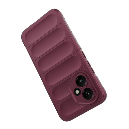 Futrola za Honor 400, Techsuit, Magic Shield, Bordo