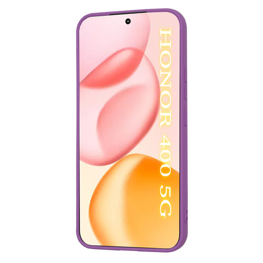 Futrola za Honor 400, Techsuit, SoftFlex, Ljubičasta