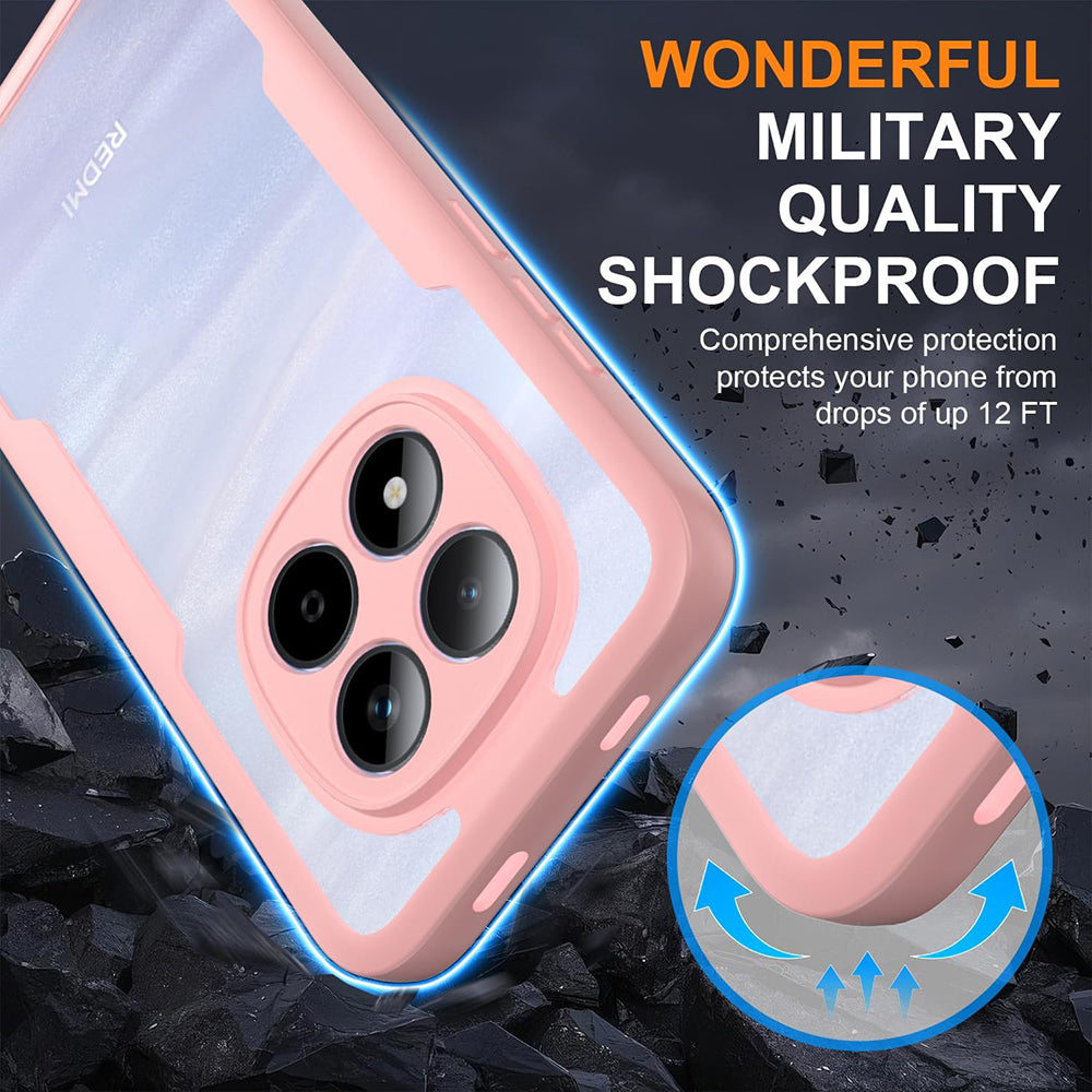 Futrola za Honor 600 Lite, Techsuit, ColorVerse 360, Roze