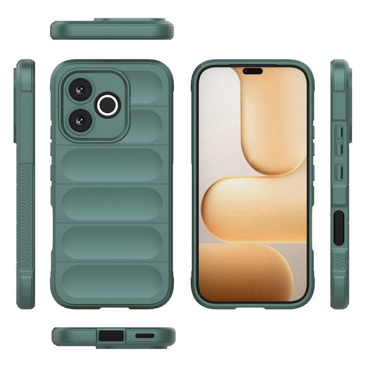 Futrola za Honor 600 Lite, Techsuit, Magic Shield, Zelena