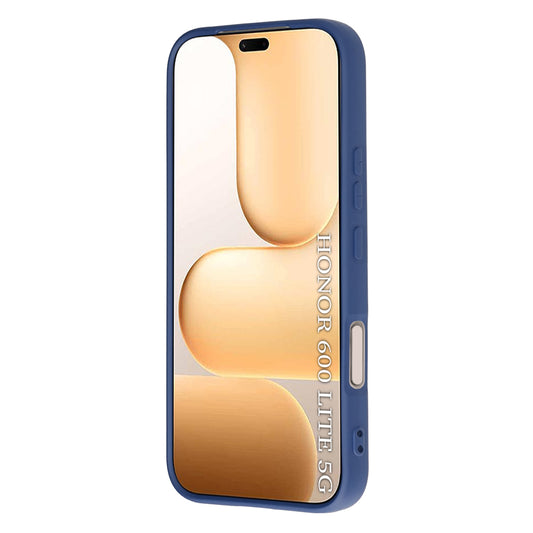 Futrola za Honor 600 Lite, Techsuit, SoftFlex, Tamnoplava