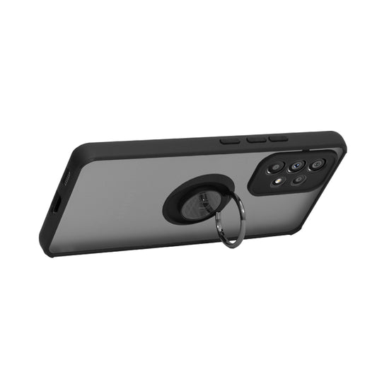 Futrola za Honor 600 Pro / 600, Techsuit, Glinth, Crna