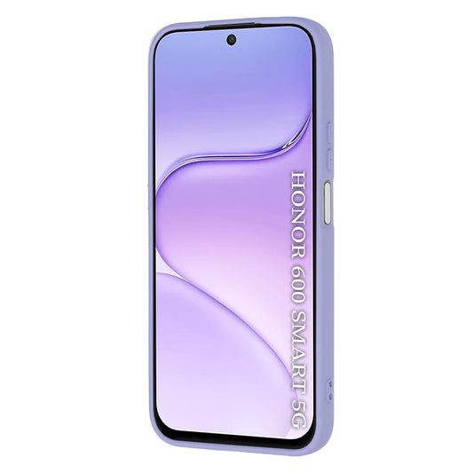 Futrola za Honor 600 Smart, Techsuit, SoftFlex, Svetlo Ljubičasta