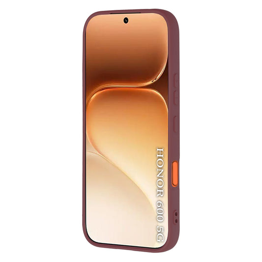 Futrola za Honor 600, Techsuit, SoftFlex, Bordo