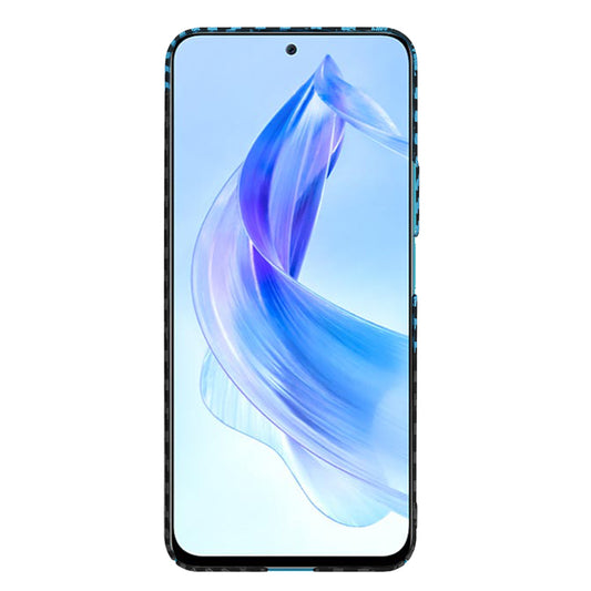 Futrola za Honor 90 Lite, Techsuit, Carbonite FiberShell, Crno Plava