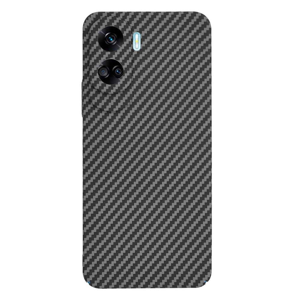 Futrola za Honor 90 Lite, Techsuit, Carbonite FiberShell, Crna