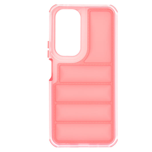 Futrola za Honor 90 Lite, Techsuit, Wave Shield, Crvena