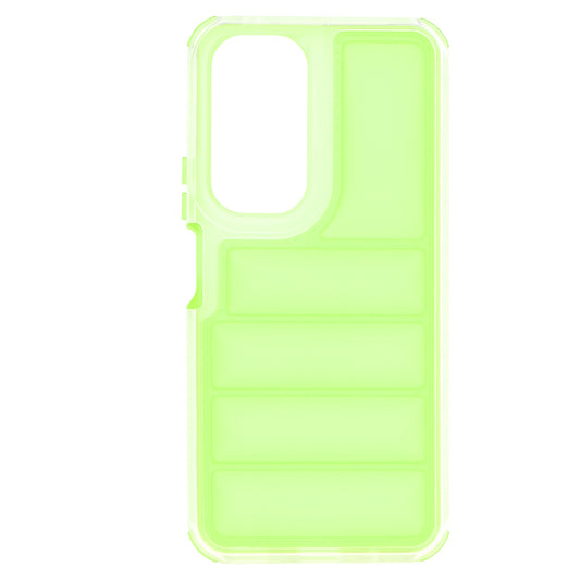 Futrola za Honor 90 Lite, Techsuit, Wave Shield, Zelena