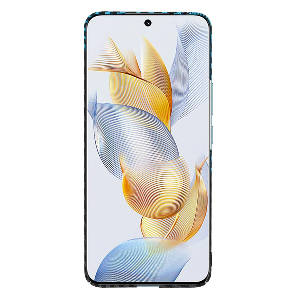 Futrola za Honor 90, Techsuit, Carbonite FiberShell, Crno Plava